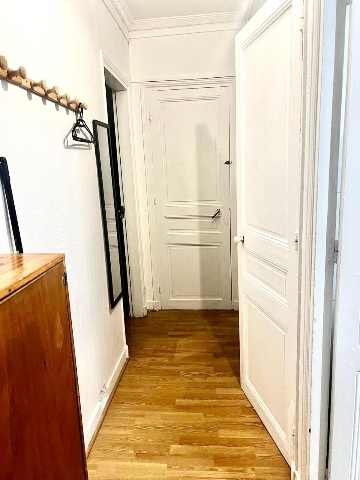 Cosy Apartment In Париж Екстер'єр фото