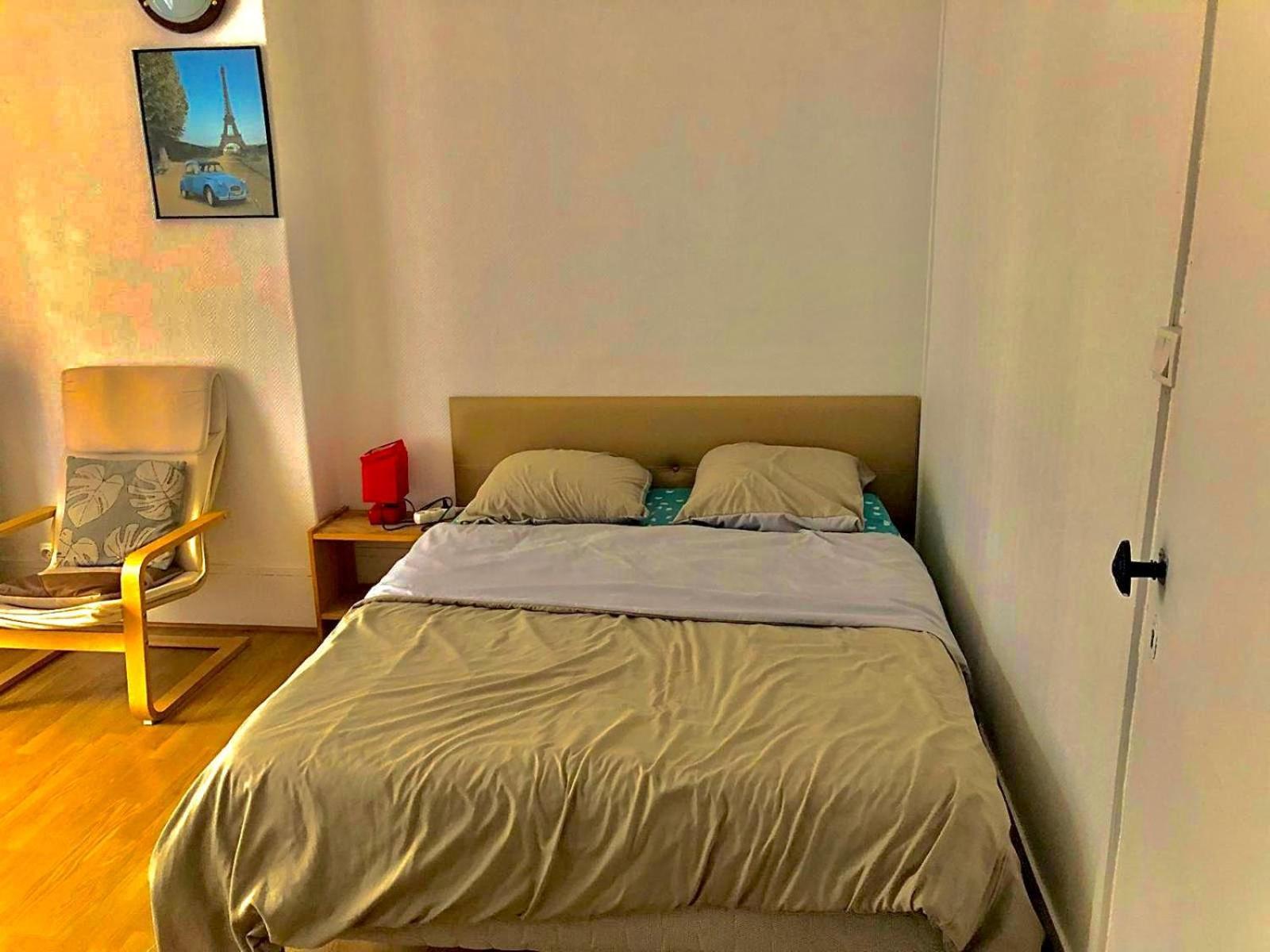 Cosy Apartment In Париж Екстер'єр фото