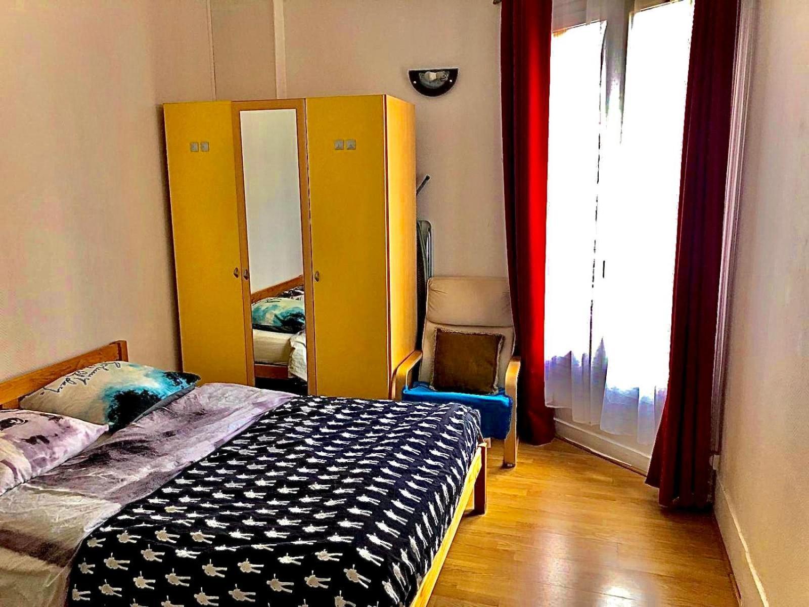 Cosy Apartment In Париж Екстер'єр фото