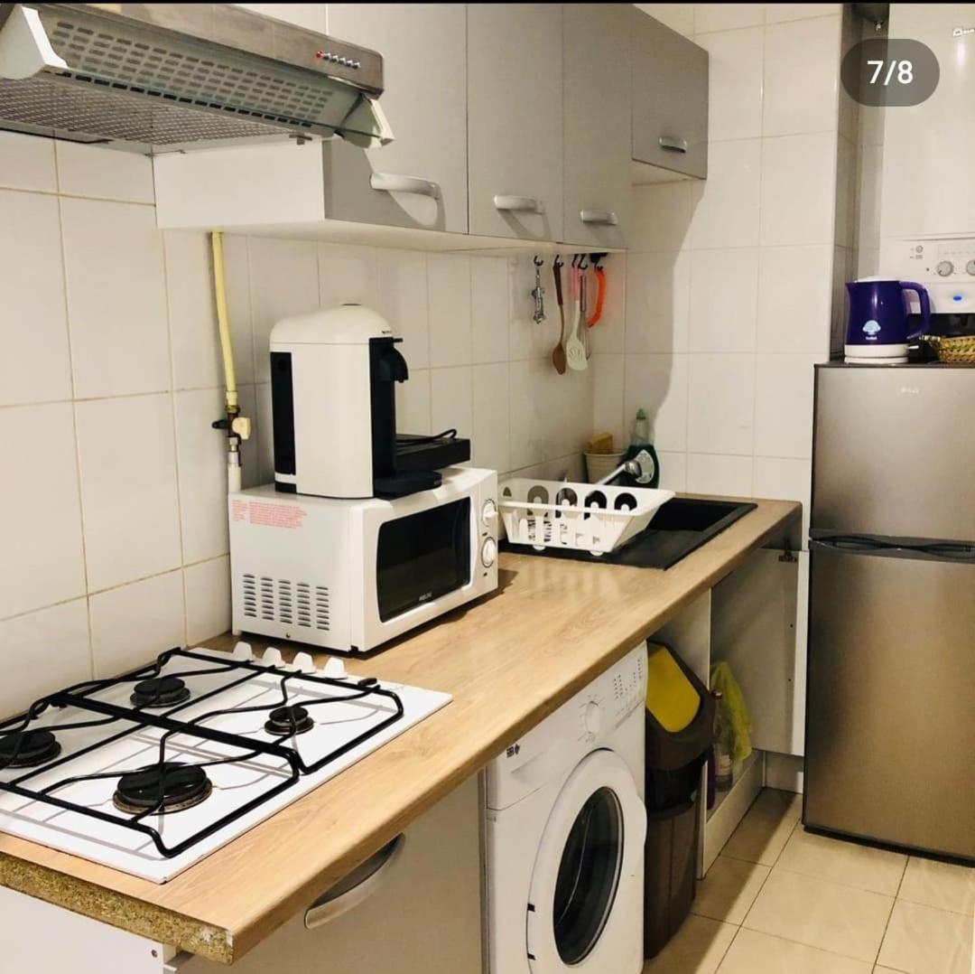 Cosy Apartment In Париж Екстер'єр фото